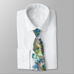 Gravata Abstrato art tie