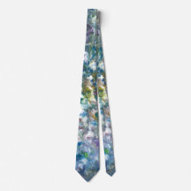 Abstrato art tie
