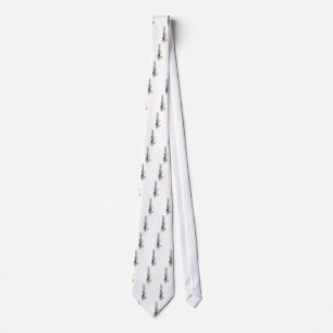 Gravata Abstrato Cello Art Tie