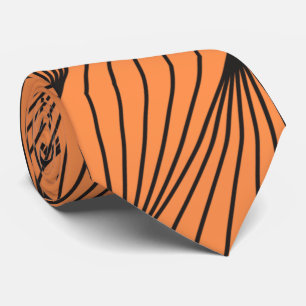 Gravata Abstrato Clássico Colorido