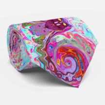 Abstrato da parte traseira do Groovy, rosa quente 