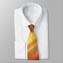 Gravata abstrato de padrão