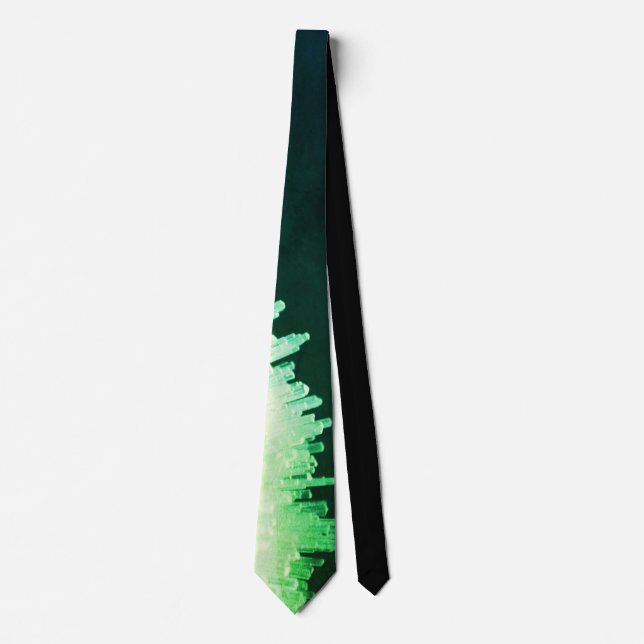 Gravata Abstrato Neck Tie (Frente)