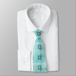 Gravata Abstrato Spiral Delight Tie