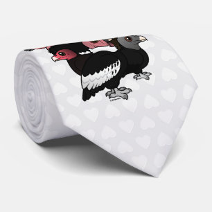 Gravata Abutres de mundo novo