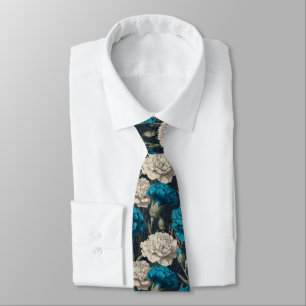 Gravata Acessórios Masculinos Lindos Cravo Floral