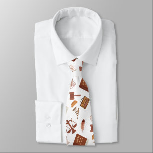 Gravata Advogado Profissão Pai Tie