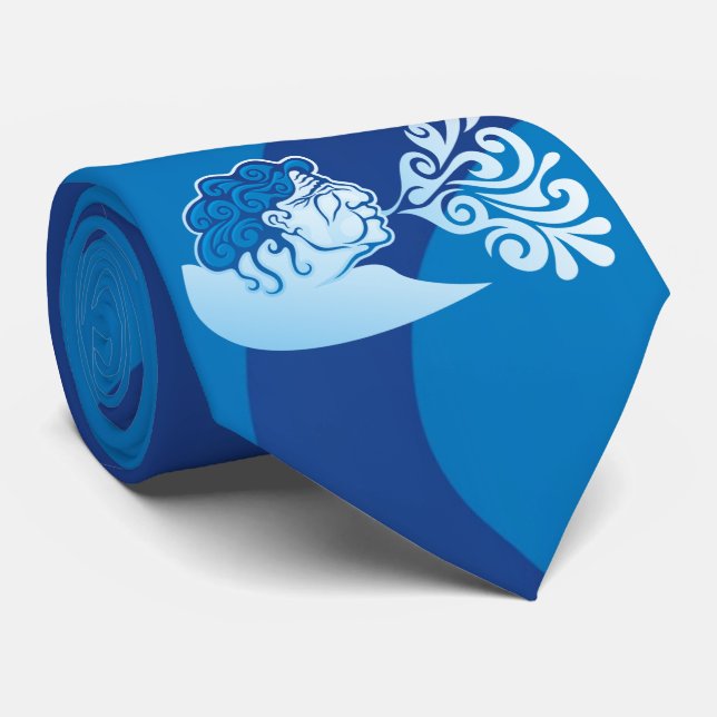 Gravata Aeolus (Rolled)