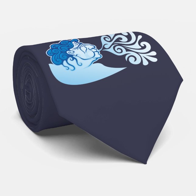 Gravata Aeolus (Rolled)