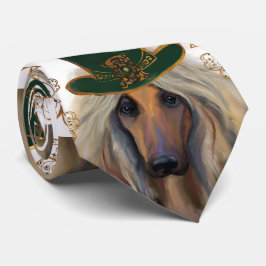 GRAVATA AFGHAN HOUND