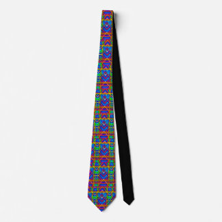 GRAVATA AFRO DECO TIE
