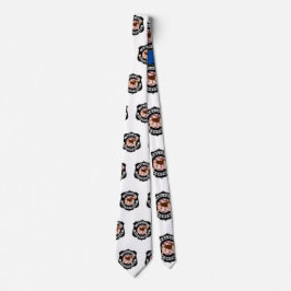 Gravata Agentes de polícia e Polícias do K9