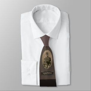 Gravata Agha Petros Neck Tie
