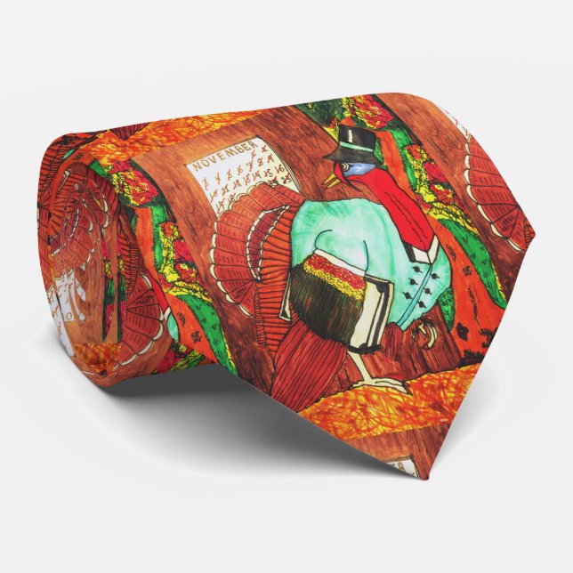 GRAVATA AGRADEÇO À TURQUIA PELA CORRIDA. (Rolled)