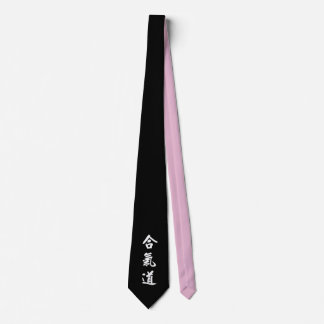 Gravata Aikido tie