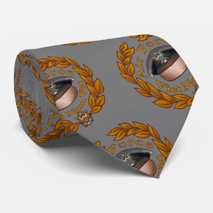 Gravata Air Force Viet Nam Vet tie