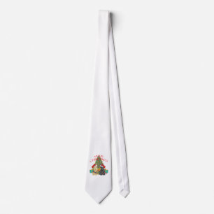Gravata Ajudantes do Papai Noel