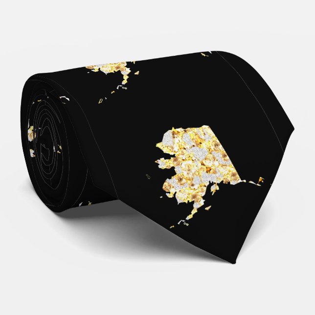 GRAVATA ALASKA (Rolled)