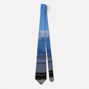 Gravata Alaska Beauty Neck Tie