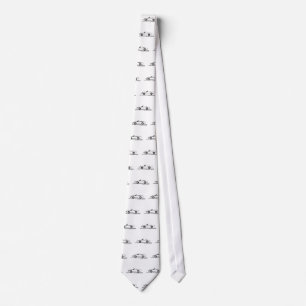 Gravata Alfa Romeo Spider Duetto