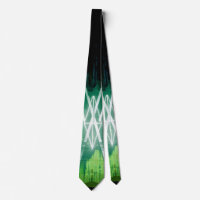 Alistra Electronic Cyber Punk Neon Rave Verde