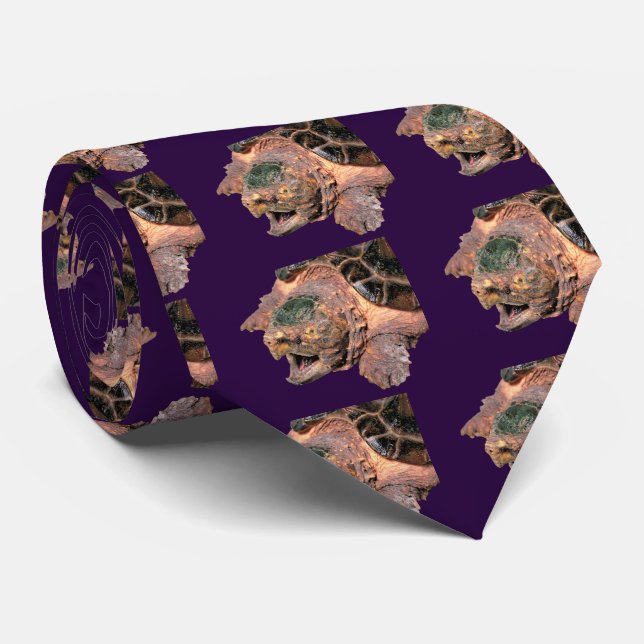 Gravata Alligator snapping turtle (Rolled)