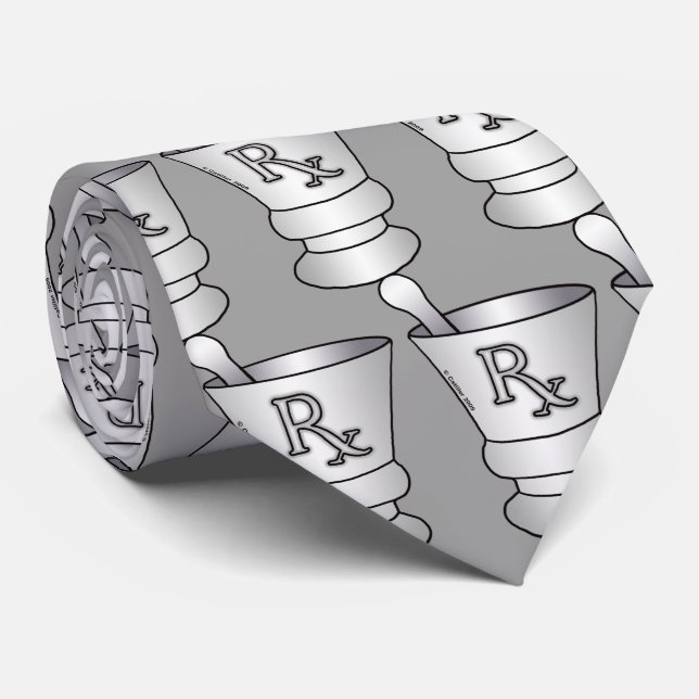 Gravata Almofariz RX (Rolled)