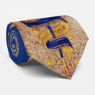 Gravata ALVAS ANTIGAS DE RENASCIMENTO, ÁCIDO DE ESPADAS Do