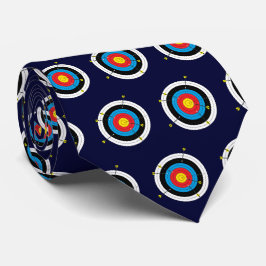 Gravata Alvos e setas de arquivamento padronizados