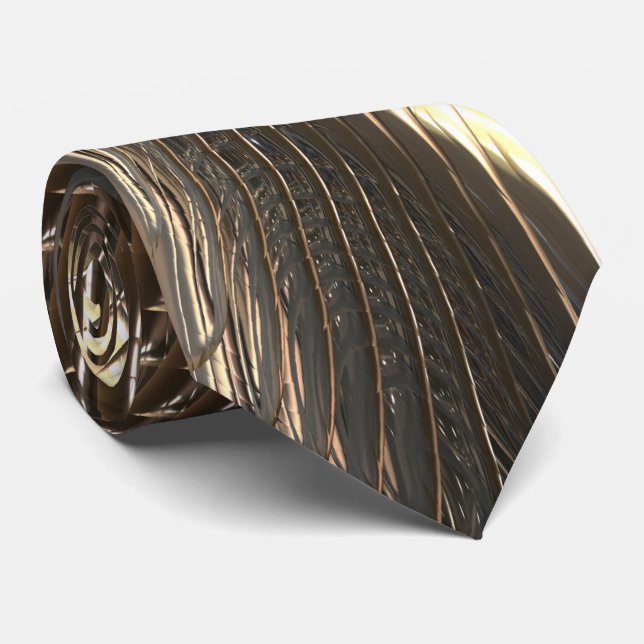 Gravata AMA 1 Gravação (Rolled)