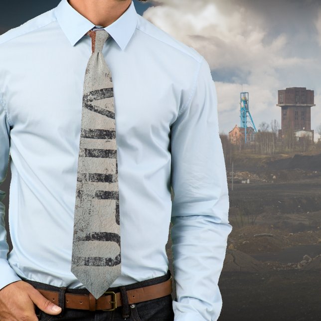 Gravata Amantes de filmes cinematográficos do estilo loft  (Criador carregado)