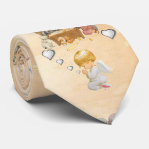 Gravata Amarra de Natal, Cristo de Jesus