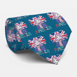 Gravata Amelia Prevent Pathways