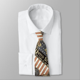 GRAVATA AMERICA 250TH ANNIVERSARY