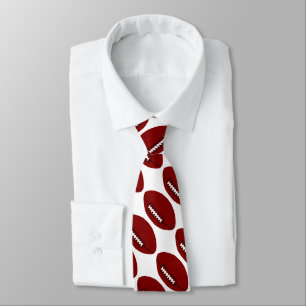 Gravata American Football Tie