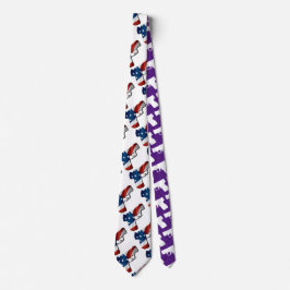 Gravata American Gun Neck Tie