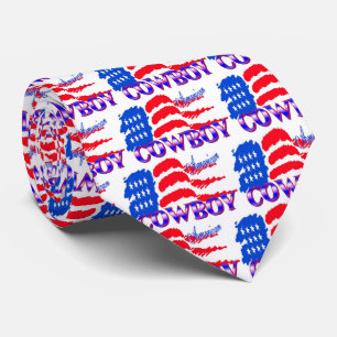 GRAVATA AMERICANO COWBOY NECKTIE