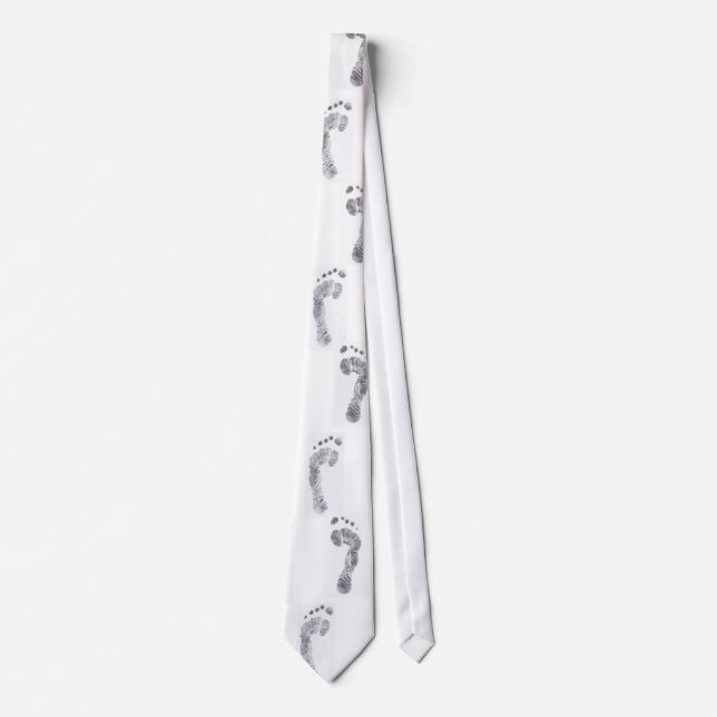 Gravata Andado sobre (Frente)