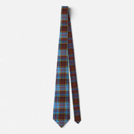 Gravata Anderson Clan Tartan II