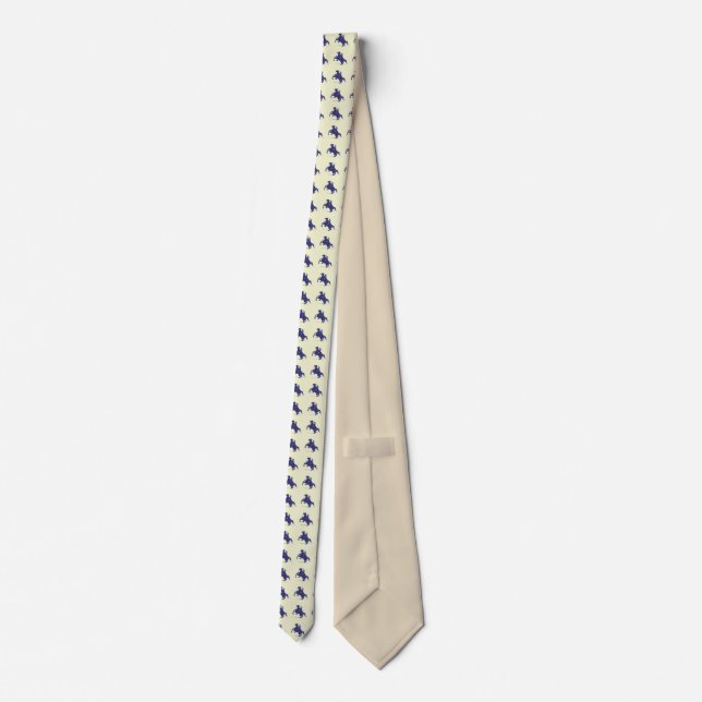 Gravata Andrew Jackson Tie (Verso)