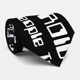 Gravata ANDROIDES Também São Pessoas!