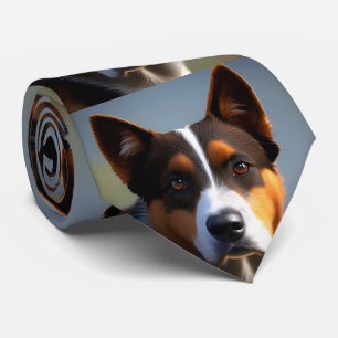 Gravata Andy The Australian Blue Heeler