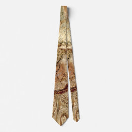 Gravata Anéis de Árvore 2