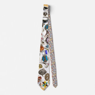 Gravata anéis joalharia macho pescoço