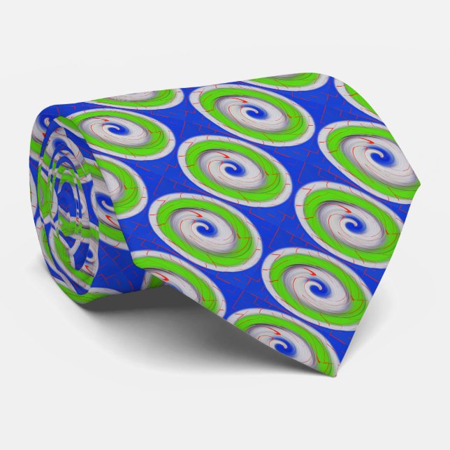 Gravata Anel eterno (Rolled)