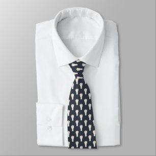 Gravata Angel Pattern Tie