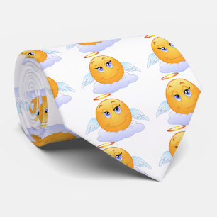 Gravata Angel Smiley