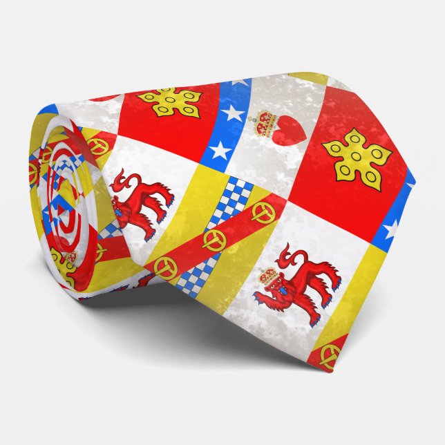 Gravata Angus (Rolled)