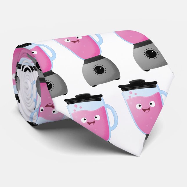 Gravata Animação do aparelho de cozinha de misturador de c (Rolled)