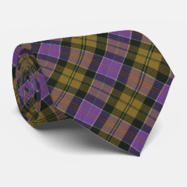 Gravata Antigo Ancião Escocês Original Tartan Neck Tie
